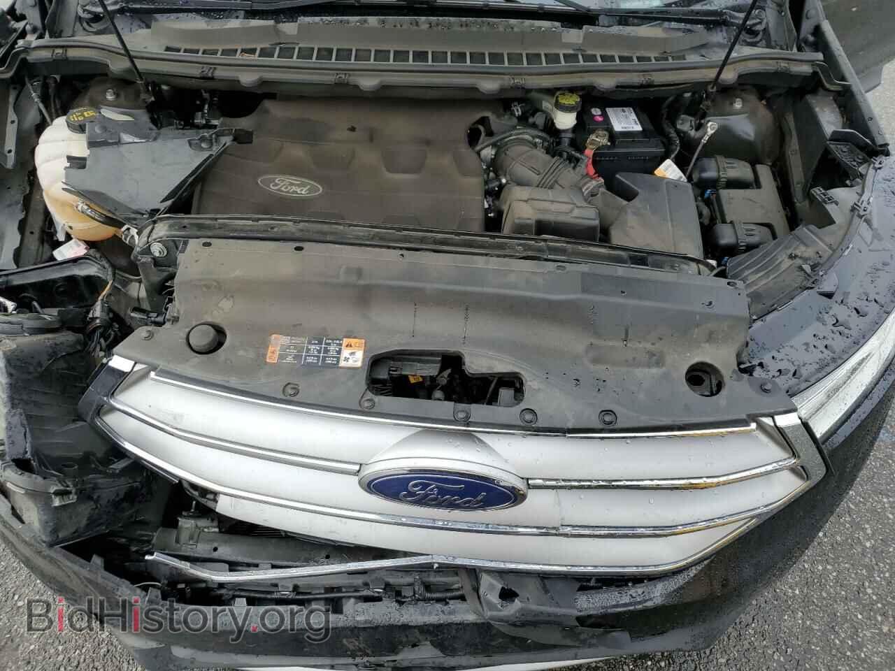 2015 FORD EDGE - VIN: 2FMPK3K89FBB74004 - Фото 12