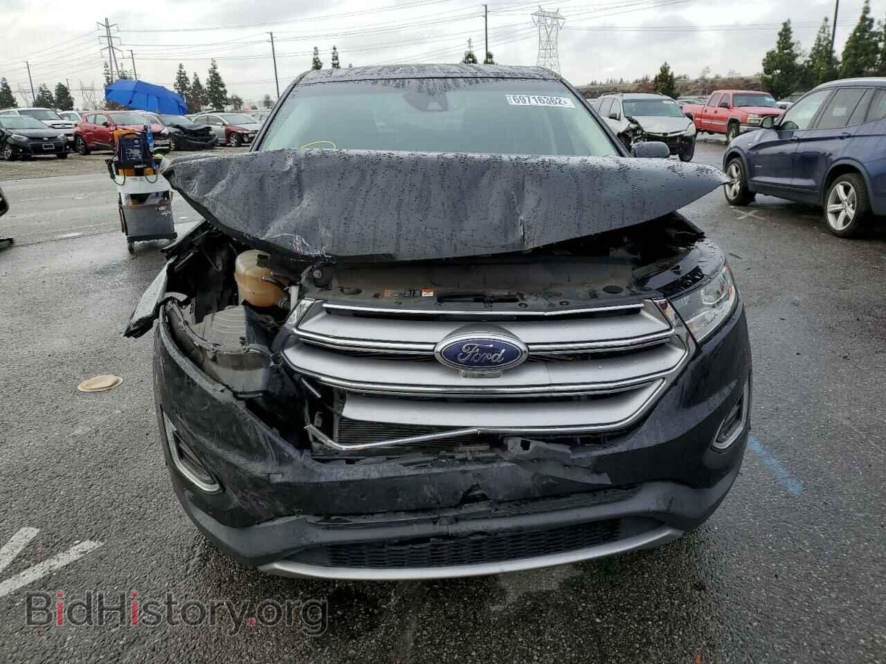 2015 FORD EDGE - VIN: 2FMPK3K89FBB74004 - Фото 5