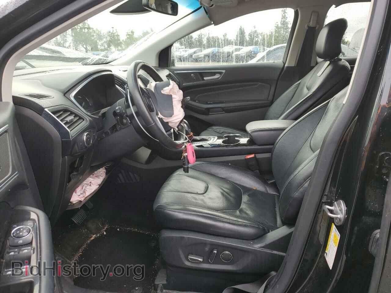 2015 FORD EDGE - VIN: 2FMPK3K89FBB74004 - Фото 7