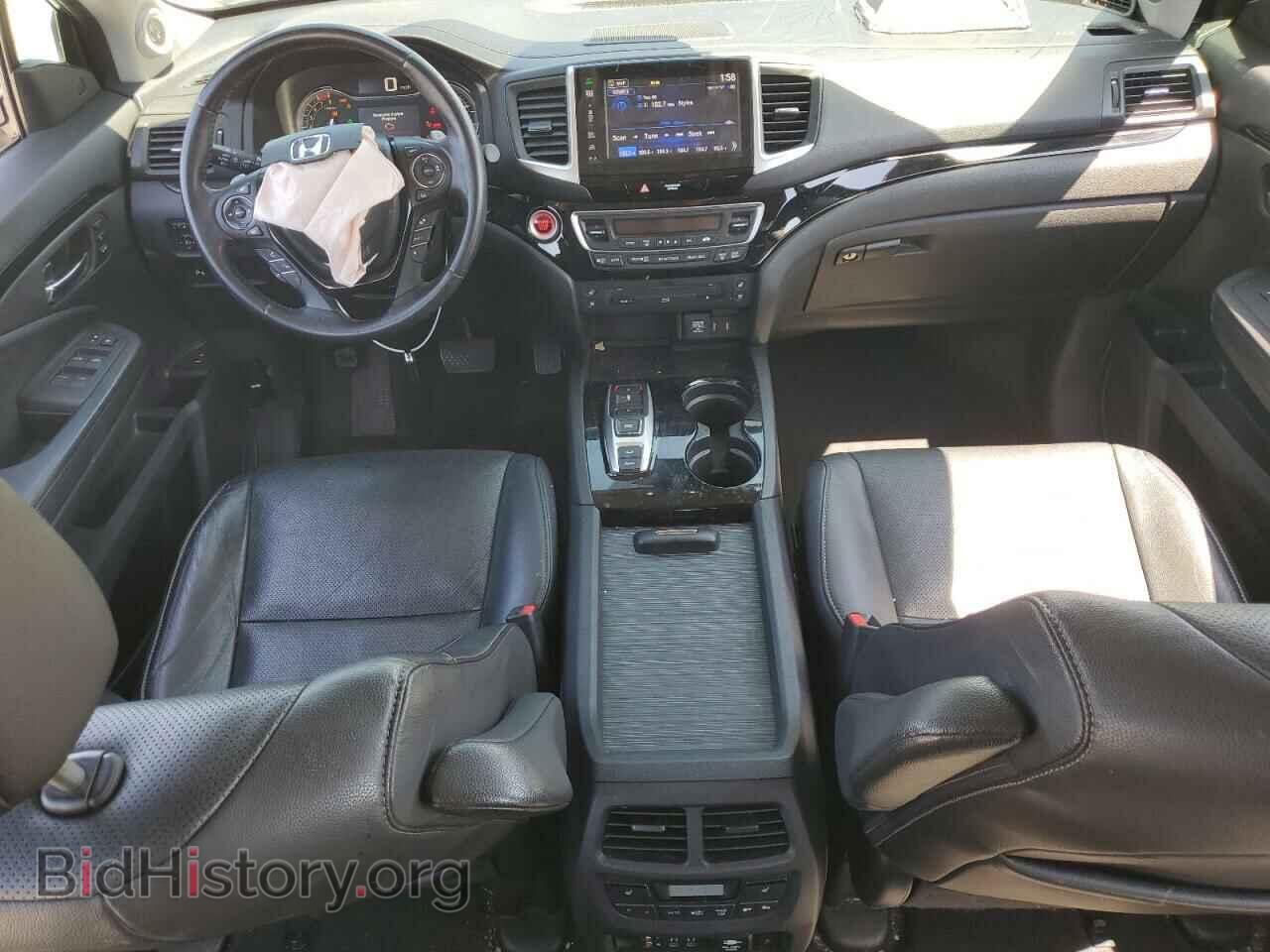 2016 HONDA PILOT - VIN: 5FNYF6H04GB045253 - Photo 8