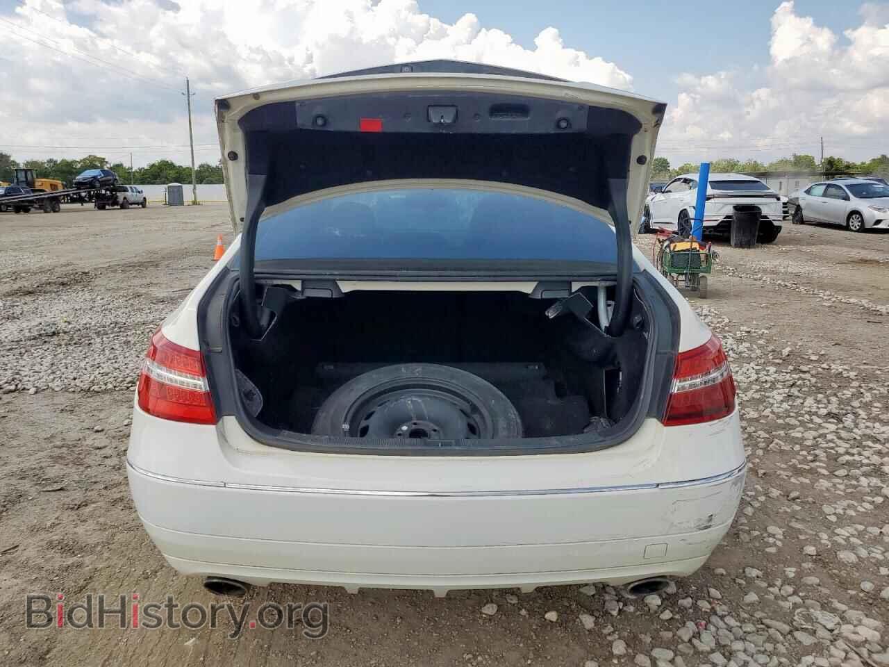 2012 MERCEDES-BENZ E-CLASS - VIN: WDDKJ5KB2CF151995 - Фото 6