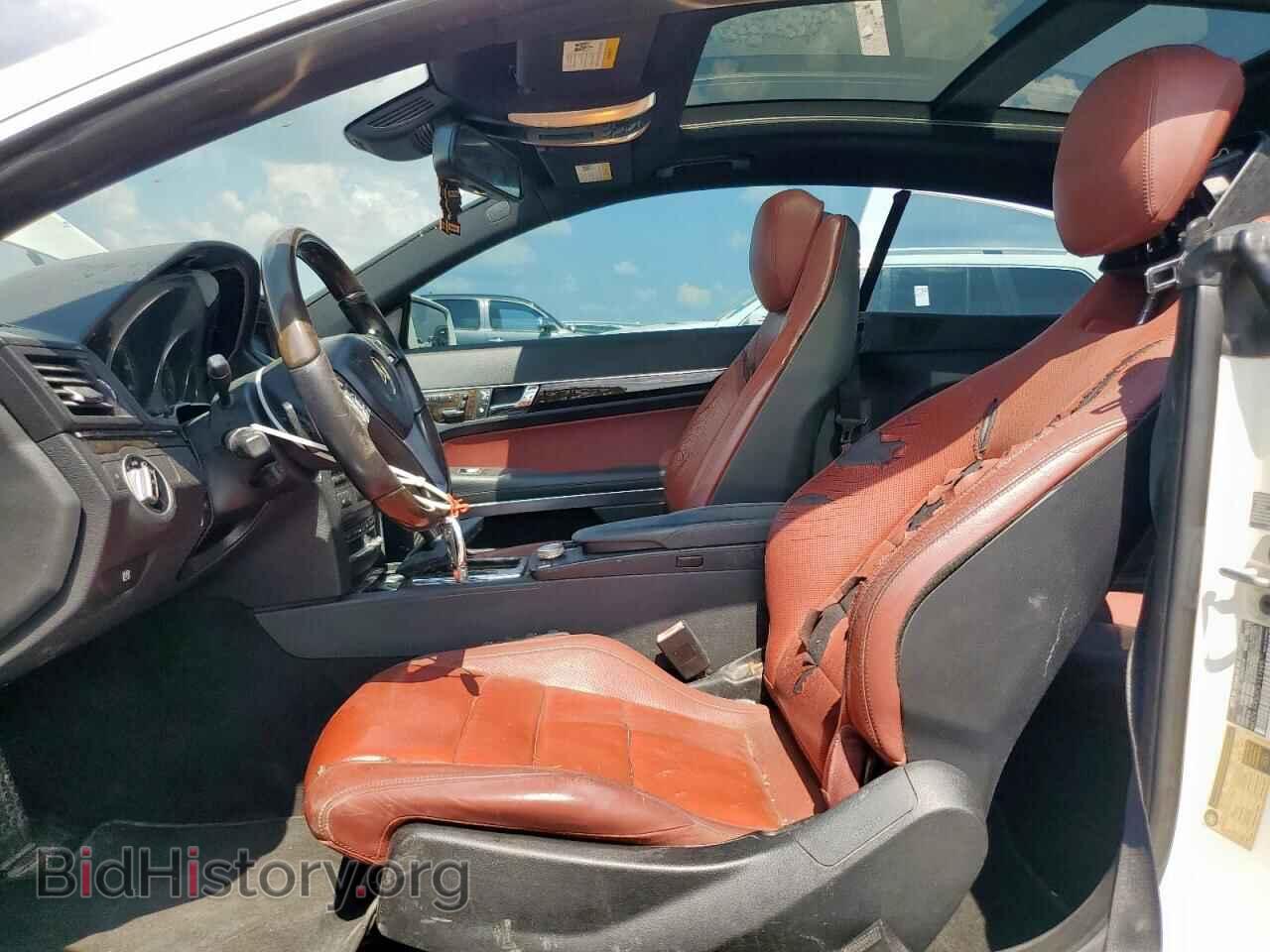 2012 MERCEDES-BENZ E-CLASS - VIN: WDDKJ5KB2CF151995 - Фото 7