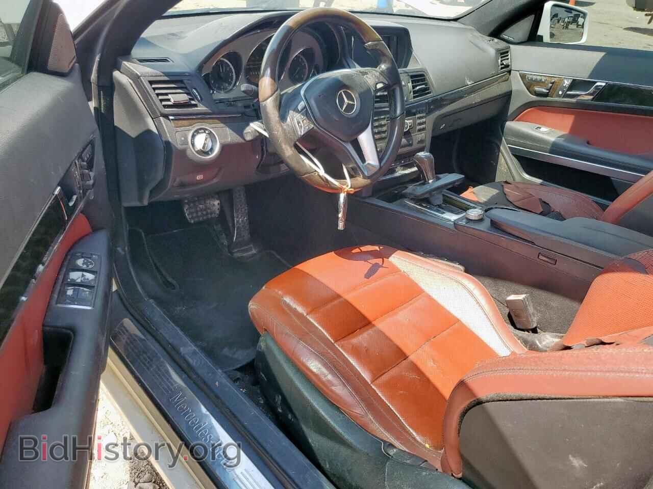 2012 MERCEDES-BENZ E-CLASS - VIN: WDDKJ5KB2CF151995 - Фото 8