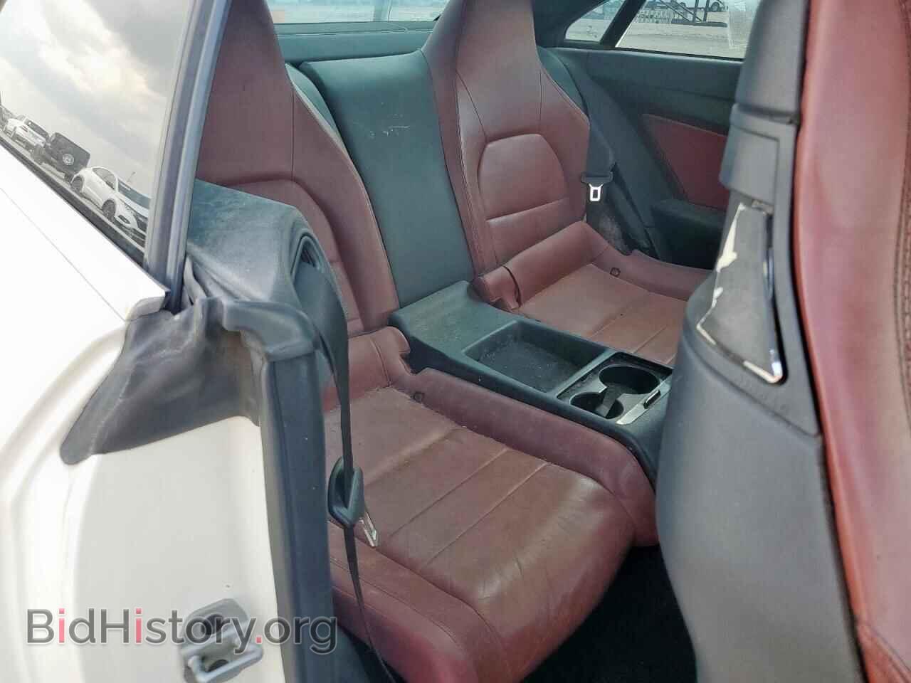 2012 MERCEDES-BENZ E-CLASS - VIN: WDDKJ5KB2CF151995 - Фото 10