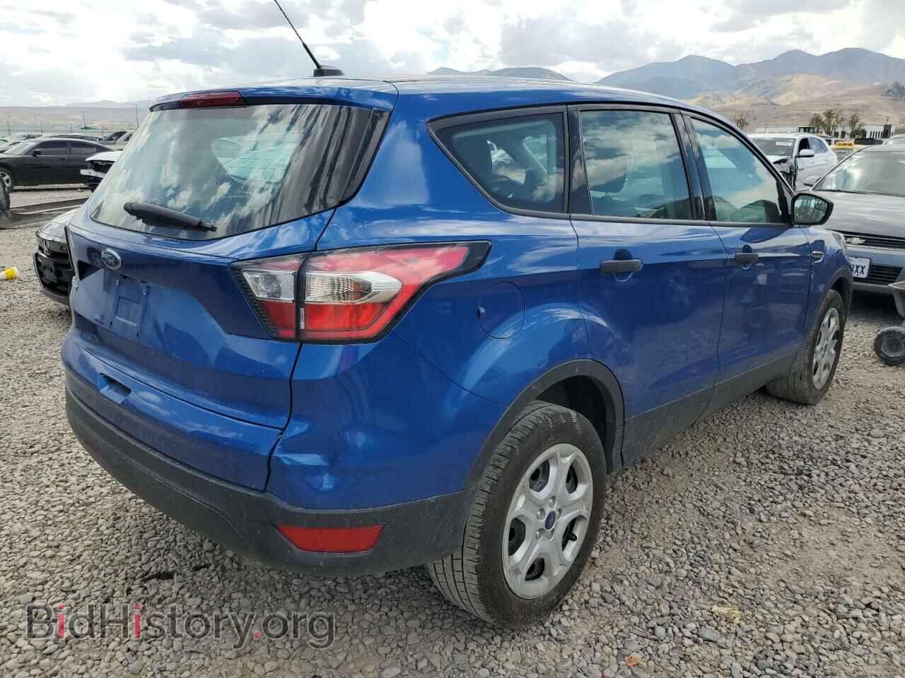 2017 FORD ESCAPE - VIN: 1FMCU0F79HUE54639 - Фото 3