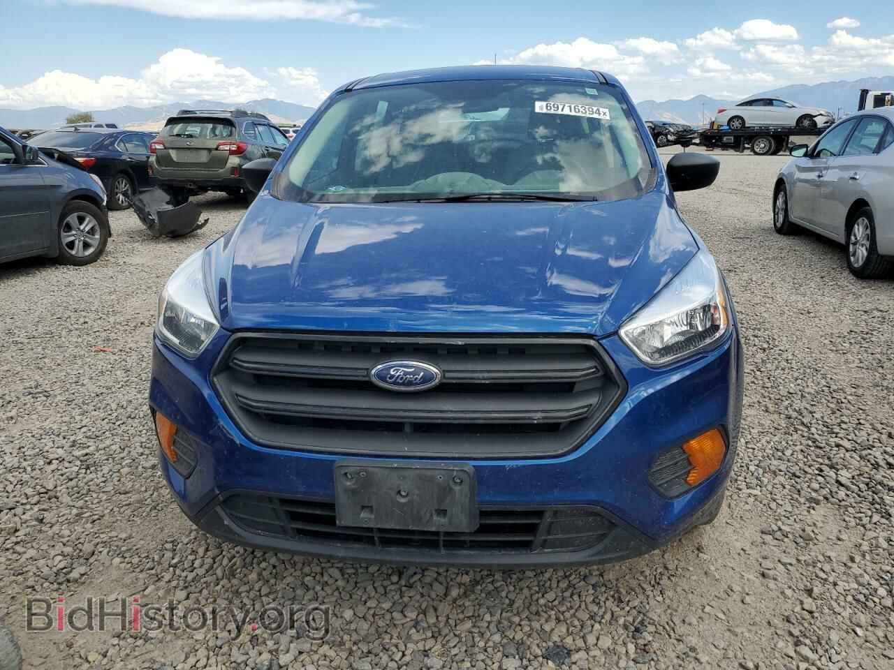 2017 FORD ESCAPE - VIN: 1FMCU0F79HUE54639 - Фото 5