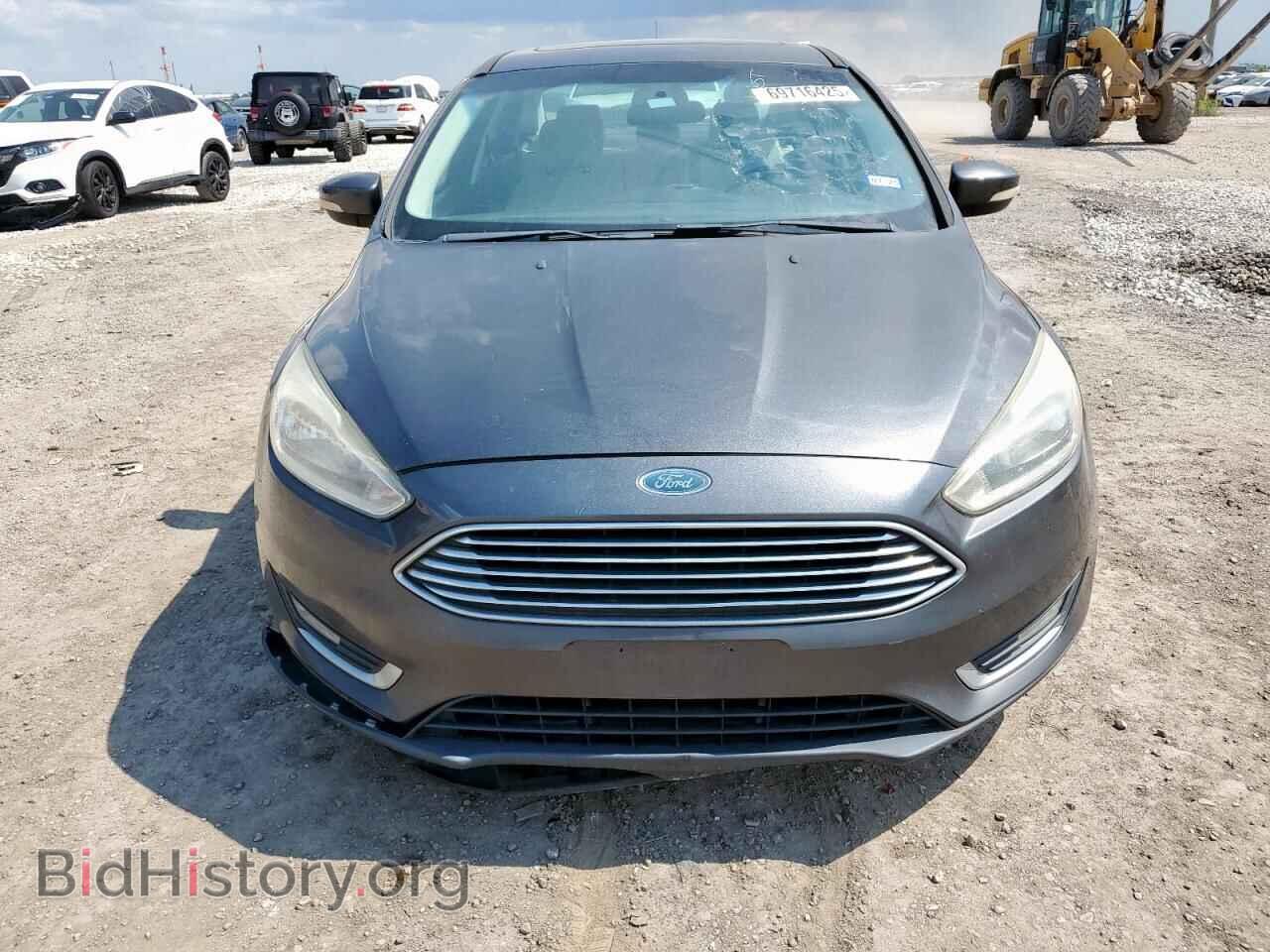 2017 FORD FOCUS - VIN: 1FADP3J20HL287435 - Фото 5