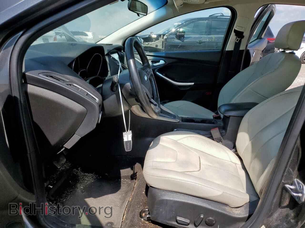 2017 FORD FOCUS - VIN: 1FADP3J20HL287435 - Фото 7