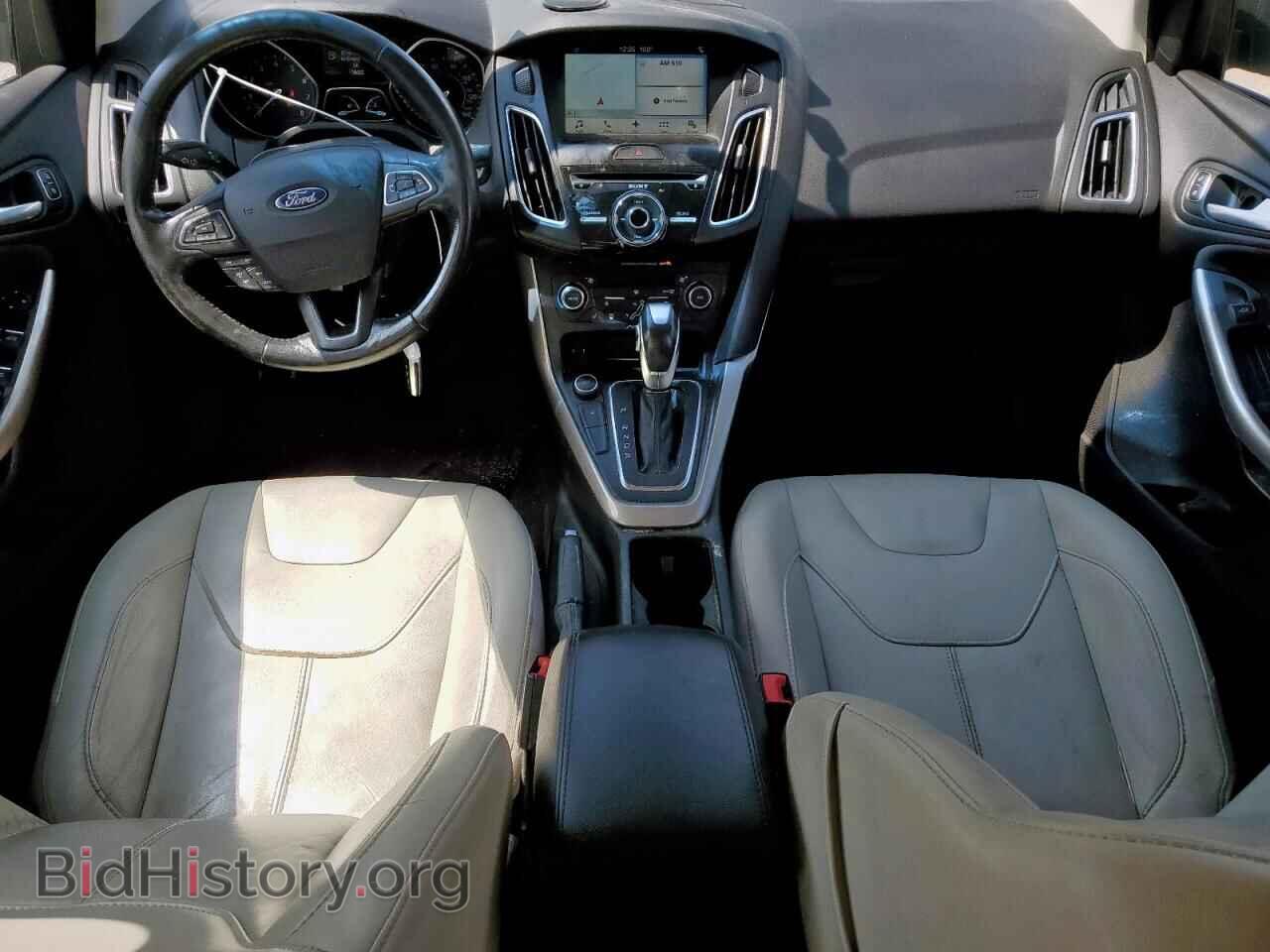 2017 FORD FOCUS - VIN: 1FADP3J20HL287435 - Фото 8