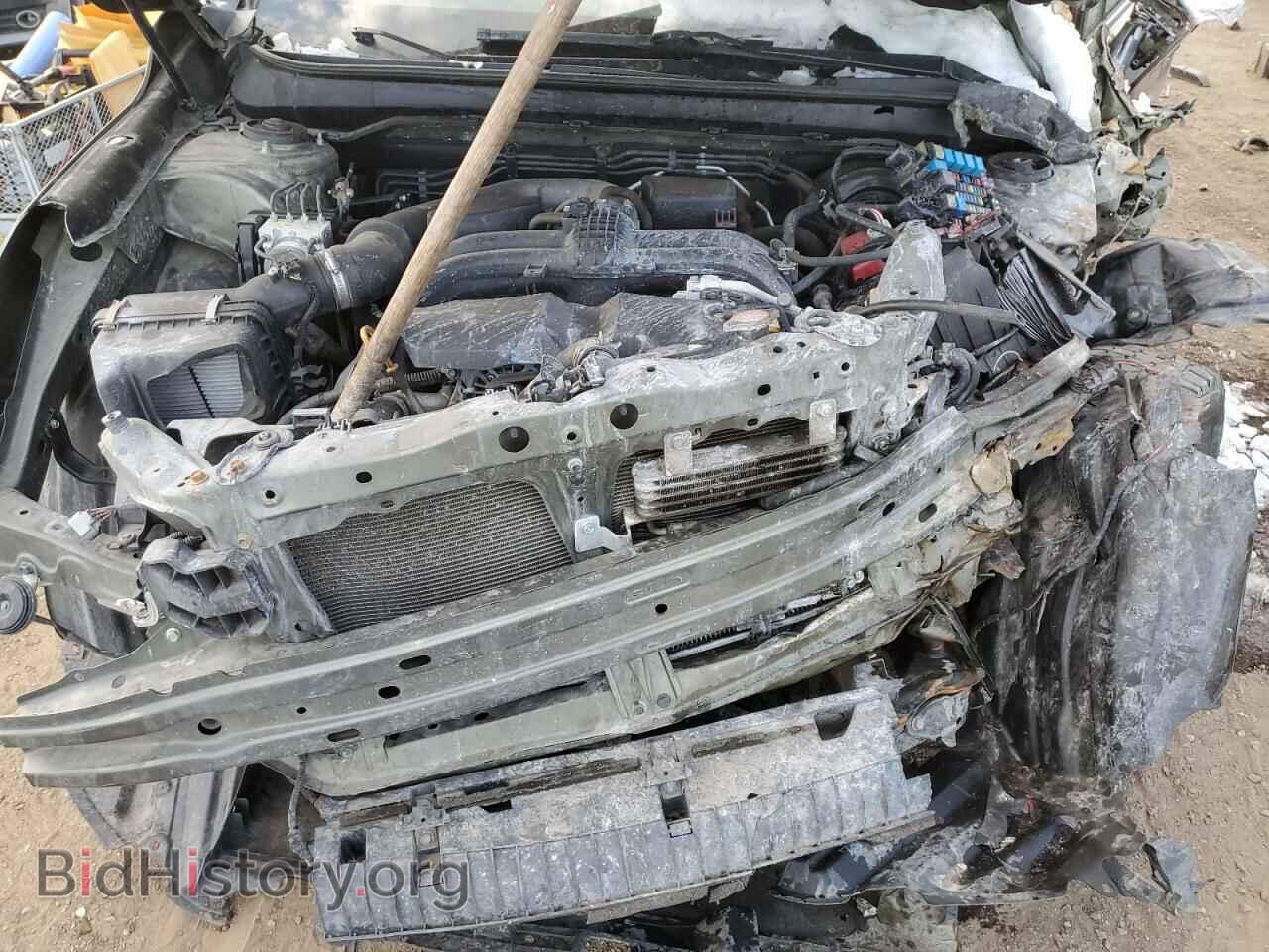 2015 SUBARU OUTBACK - VIN: 4S4BSBCC9F3336186 - Photo 12