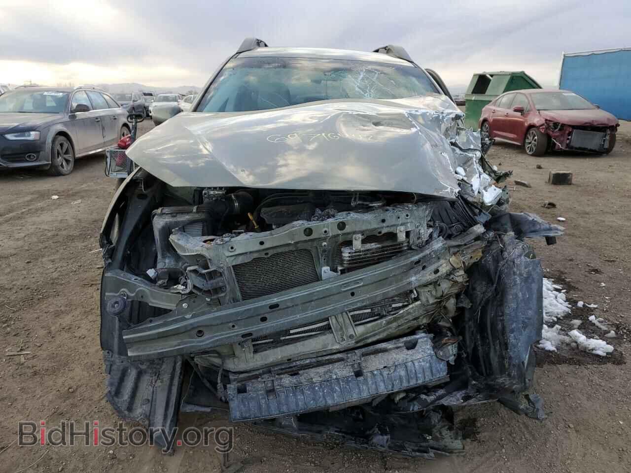 2015 SUBARU OUTBACK - VIN: 4S4BSBCC9F3336186 - Photo 5