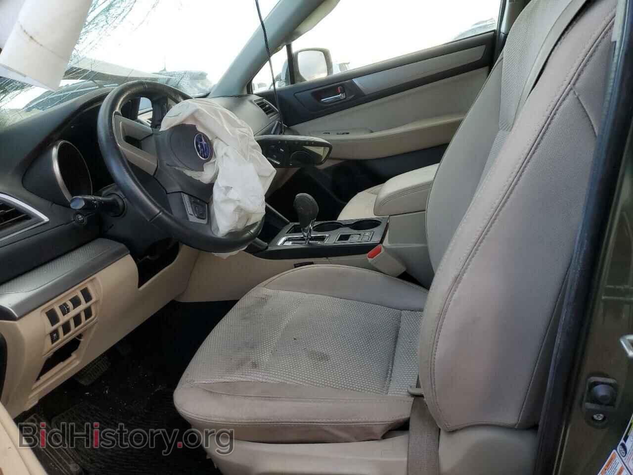 2015 SUBARU OUTBACK - VIN: 4S4BSBCC9F3336186 - Photo 7