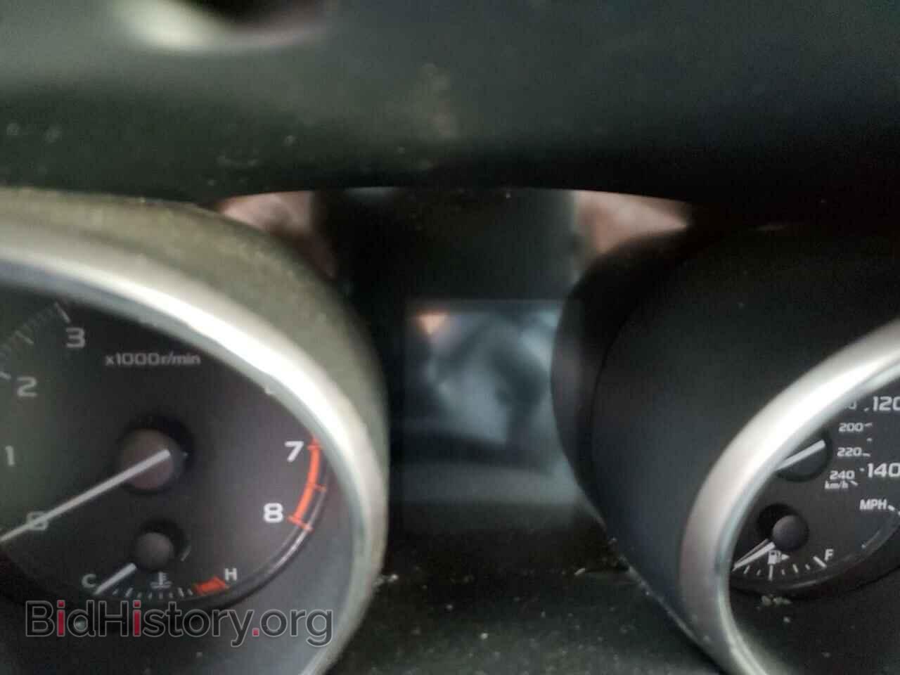2015 SUBARU OUTBACK - VIN: 4S4BSBCC9F3336186 - Photo 9