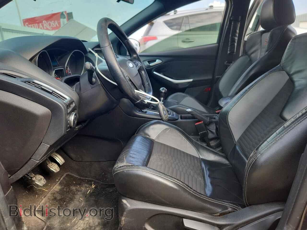 2018 FORD FOCUS - VIN: 1FADP3L92JL229780 - Фото 7
