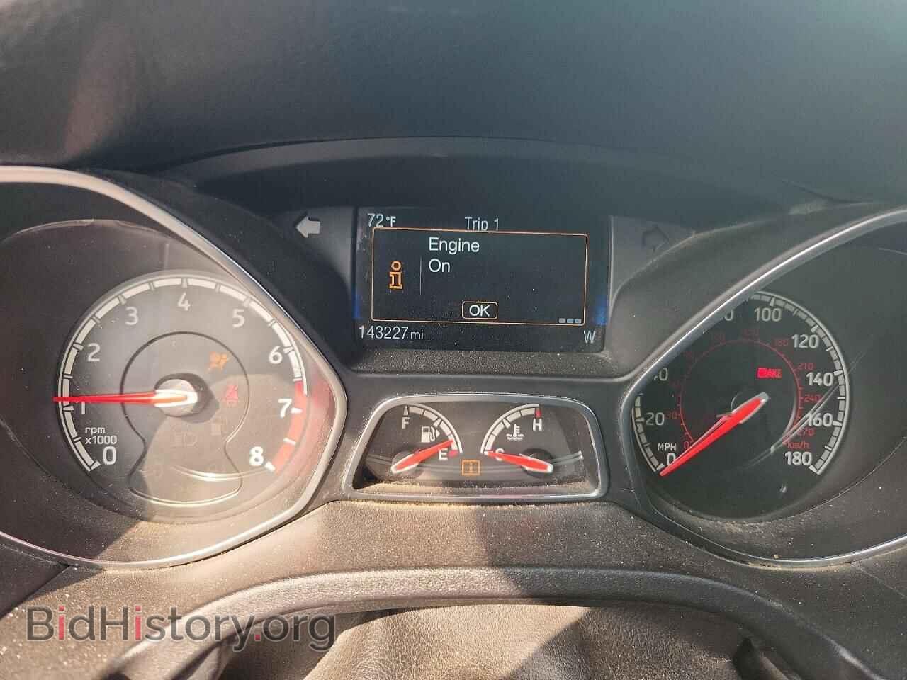 2018 FORD FOCUS - VIN: 1FADP3L92JL229780 - Фото 9