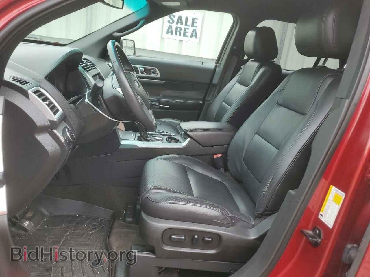 2015 FORD EXPLORER - VIN: 1FM5K7D88FGA61438 - Фото 7
