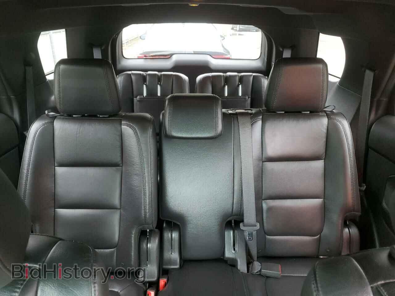 2015 FORD EXPLORER - VIN: 1FM5K7D88FGA61438 - Фото 10