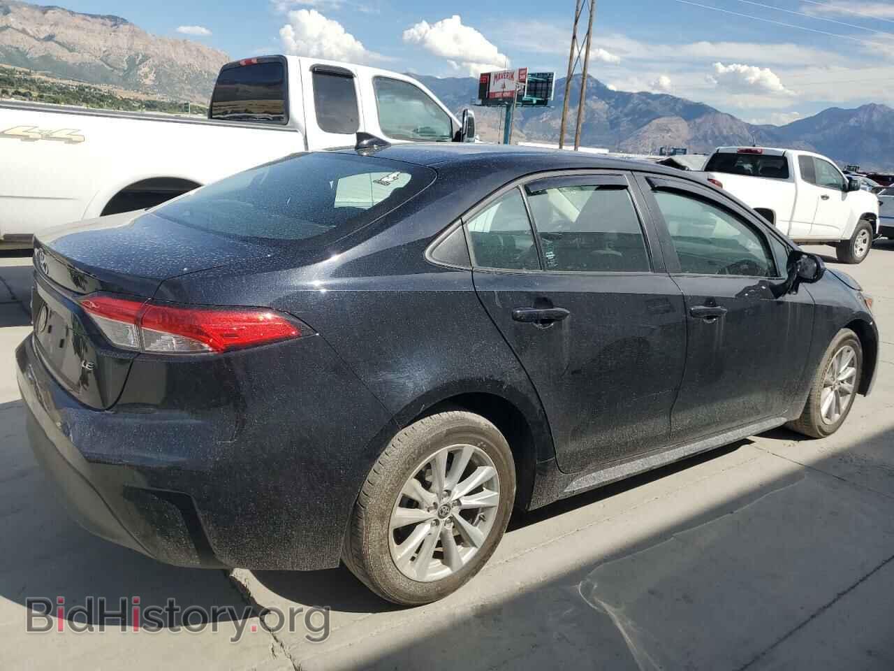 2023 TOYOTA COROLLA - VIN: 5YFB4MDE8PP020930 - Фото 3