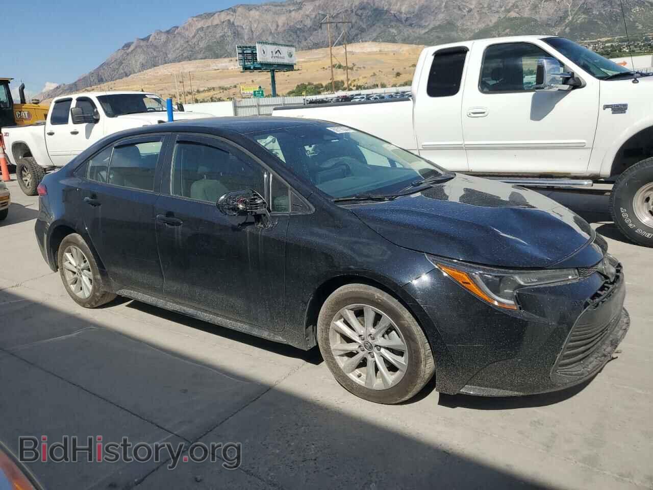 2023 TOYOTA COROLLA - VIN: 5YFB4MDE8PP020930 - Фото 4