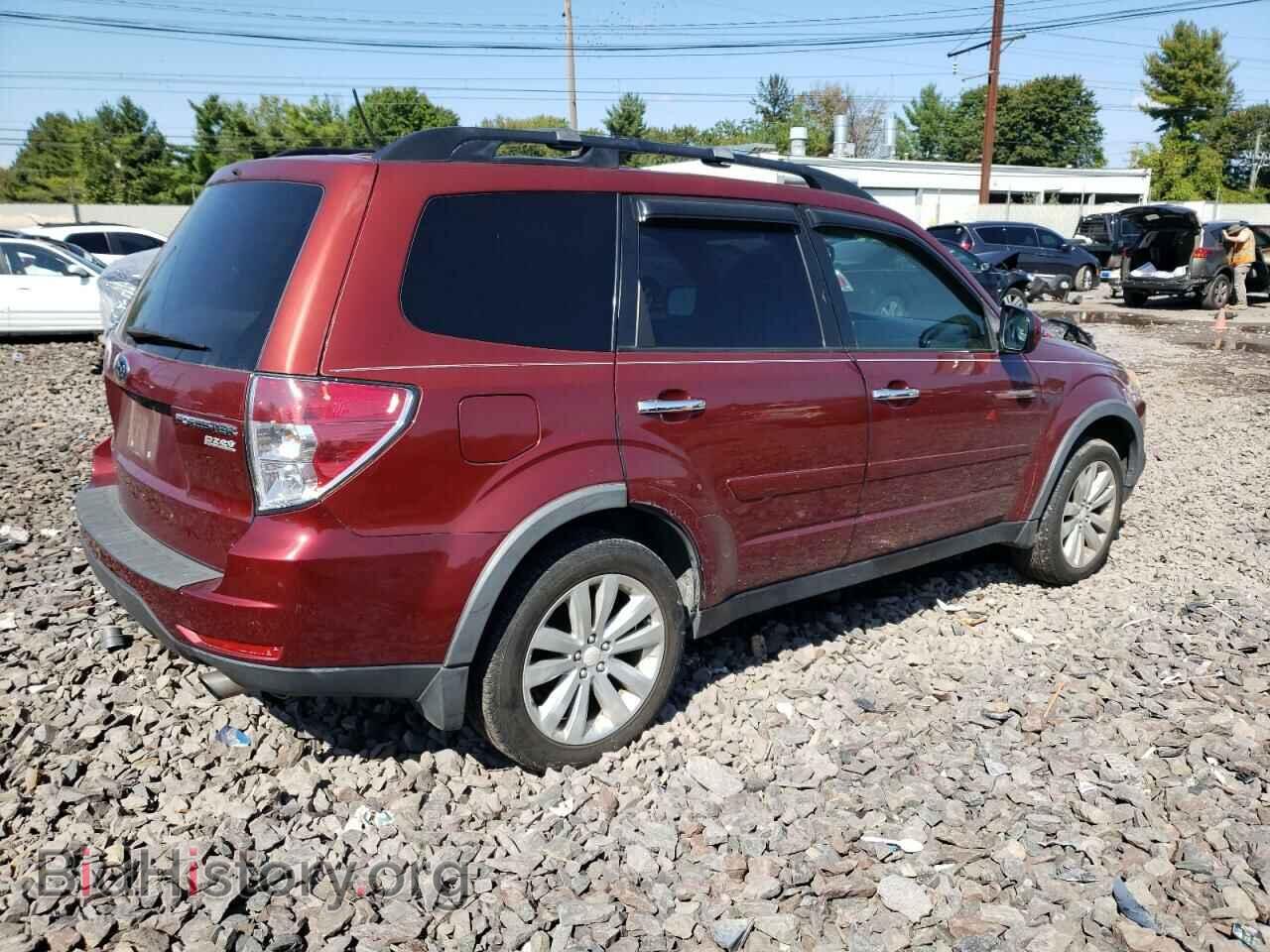 2012 SUBARU FORESTER - VIN: JF2SHADC3CH447571 - Фото 3