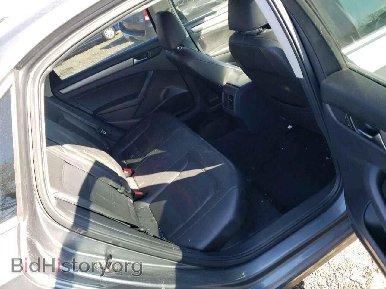 2014 VOLKSWAGEN PASSAT - VIN: 1VWBP7A35EC006885 - Фото 6