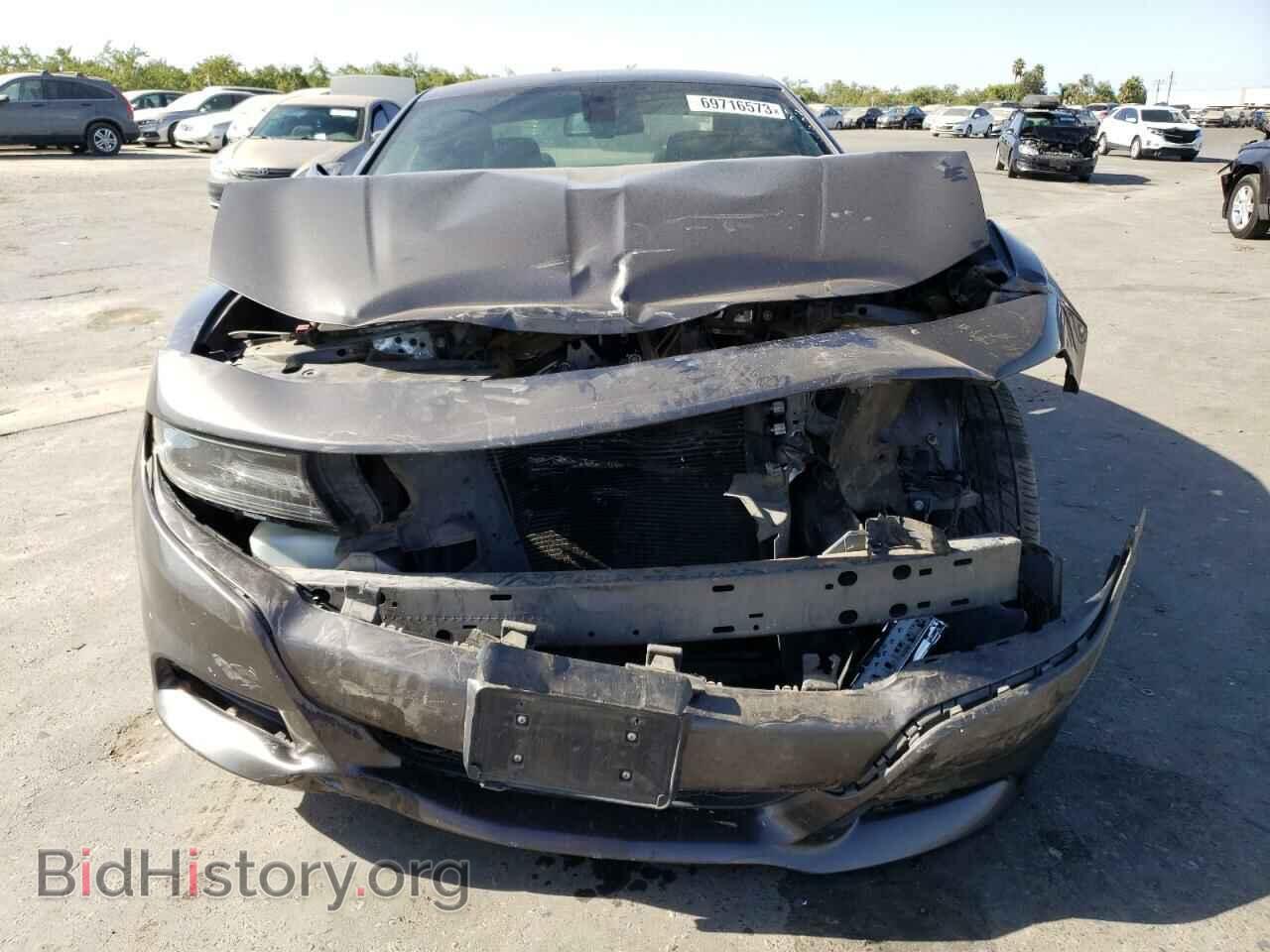 2017 DODGE CHARGER - VIN: 2C3CDXHG2HH581119 - Фото 5