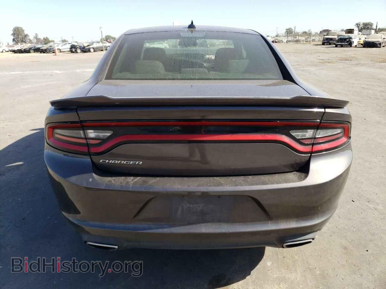 2017 DODGE CHARGER - VIN: 2C3CDXHG2HH581119 - Фото 6
