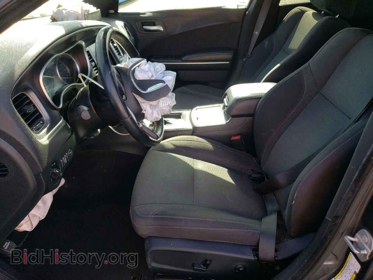 2017 DODGE CHARGER - VIN: 2C3CDXHG2HH581119 - Фото 7