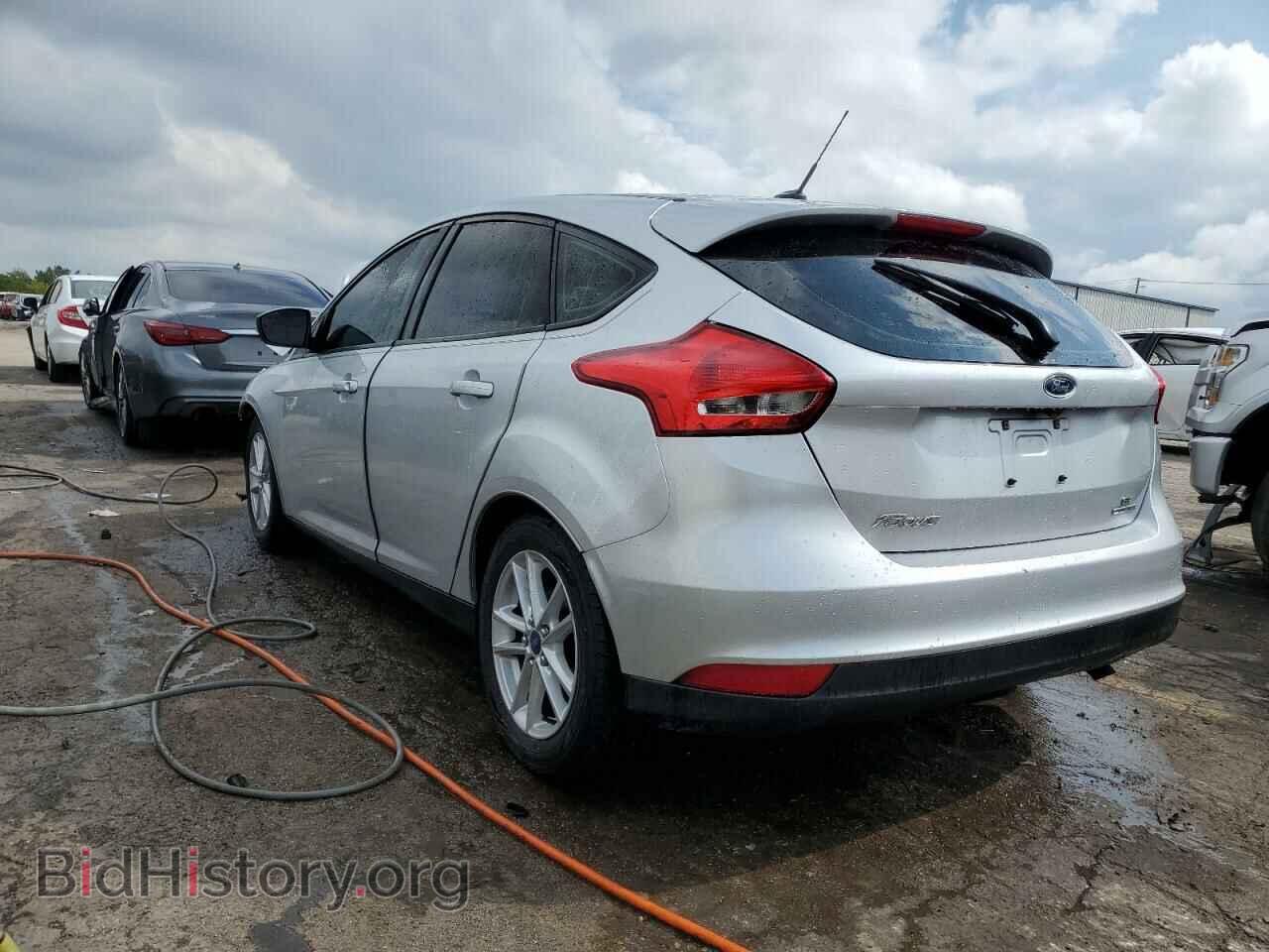 2016 FORD FOCUS - VIN: 1FADP3K21GL221974 - Фото 2