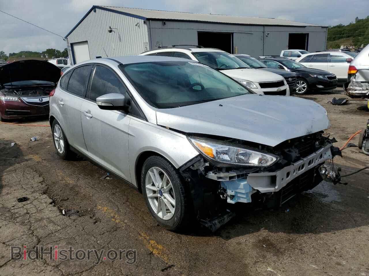 2016 FORD FOCUS - VIN: 1FADP3K21GL221974 - Фото 4