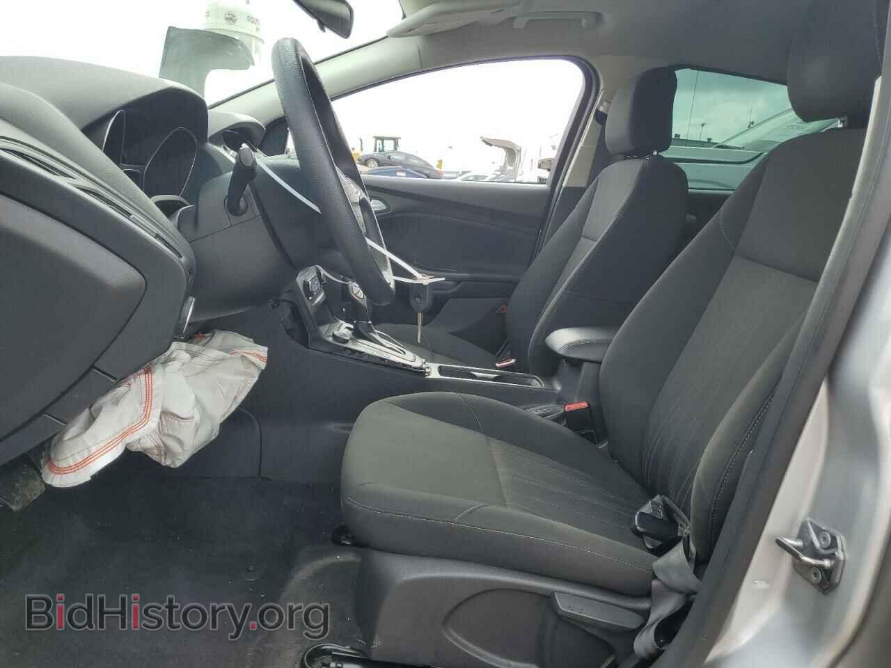 2016 FORD FOCUS - VIN: 1FADP3K21GL221974 - Фото 7
