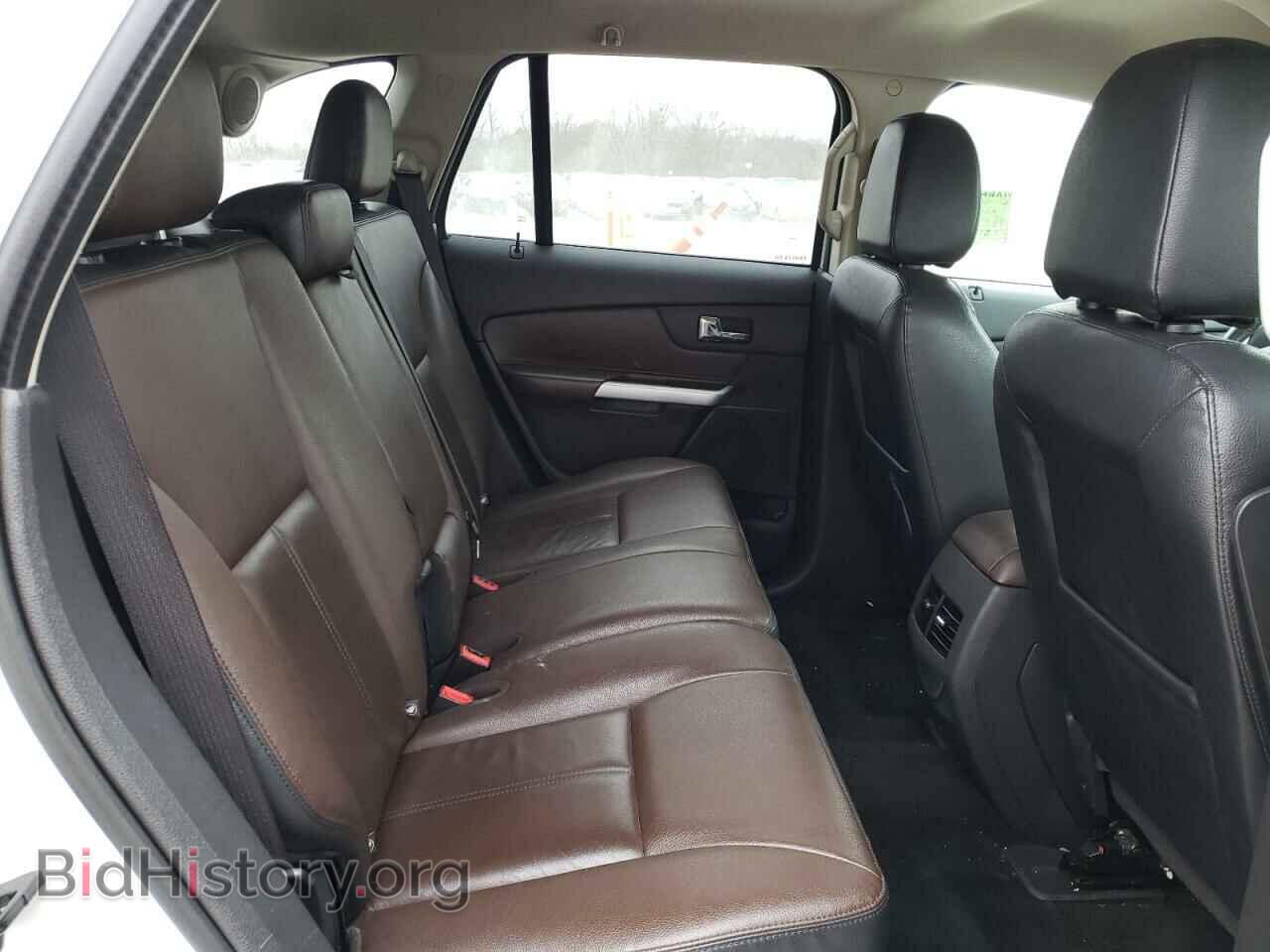 2014 FORD EDGE - VIN: 2FMDK4KC7EBA54391 - Фото 6