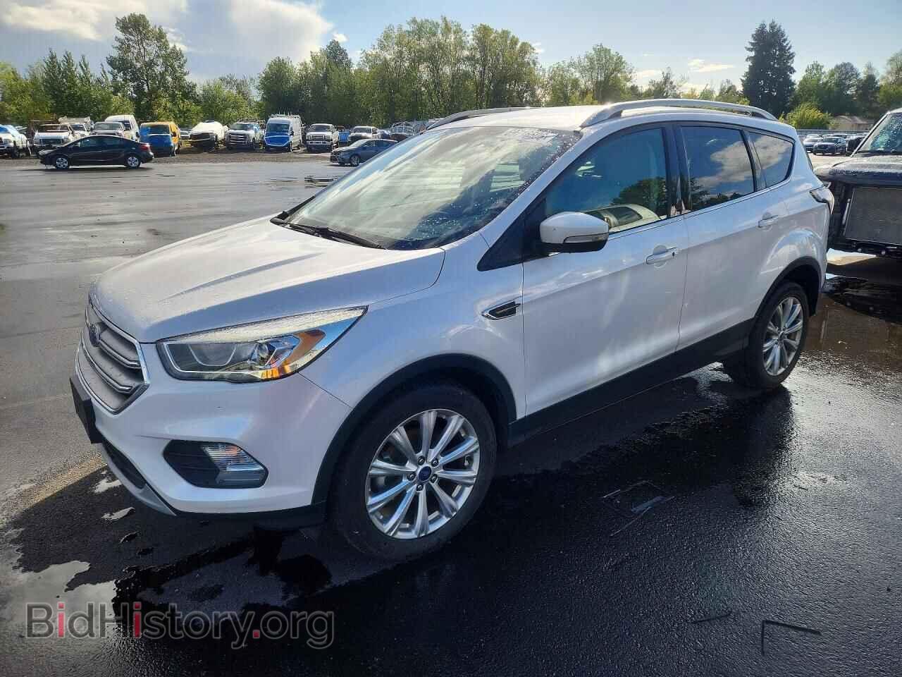 Photo 1FMCU0JD7HUE57746 - FORD ESCAPE 2017