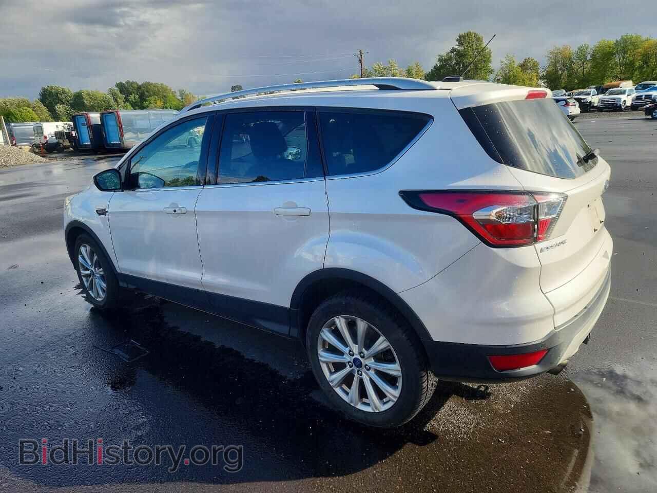 2017 FORD ESCAPE - VIN: 1FMCU0JD7HUE57746 - Photo 2