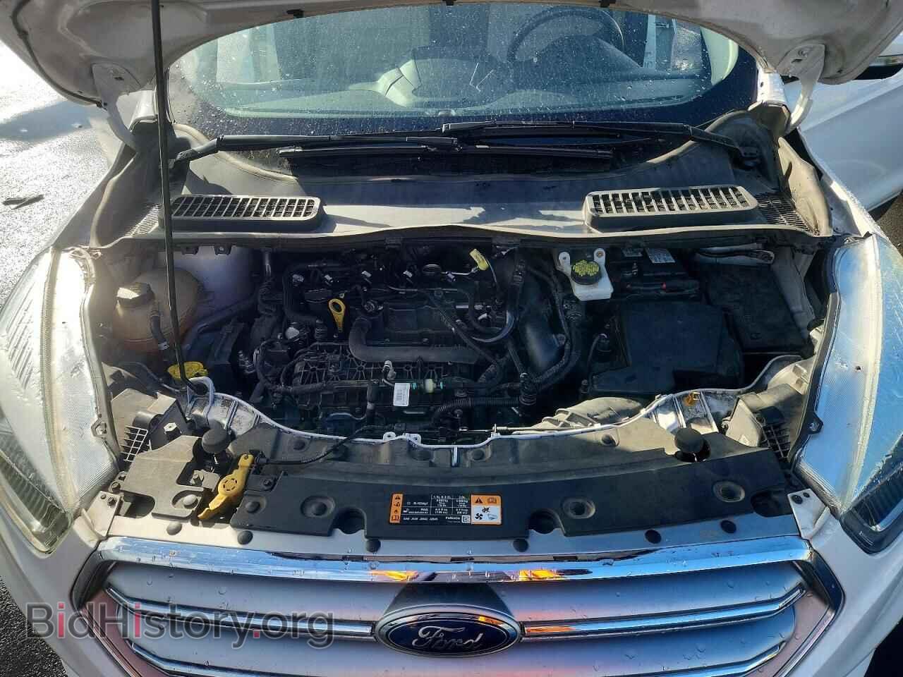 2017 FORD ESCAPE - VIN: 1FMCU0JD7HUE57746 - Photo 11