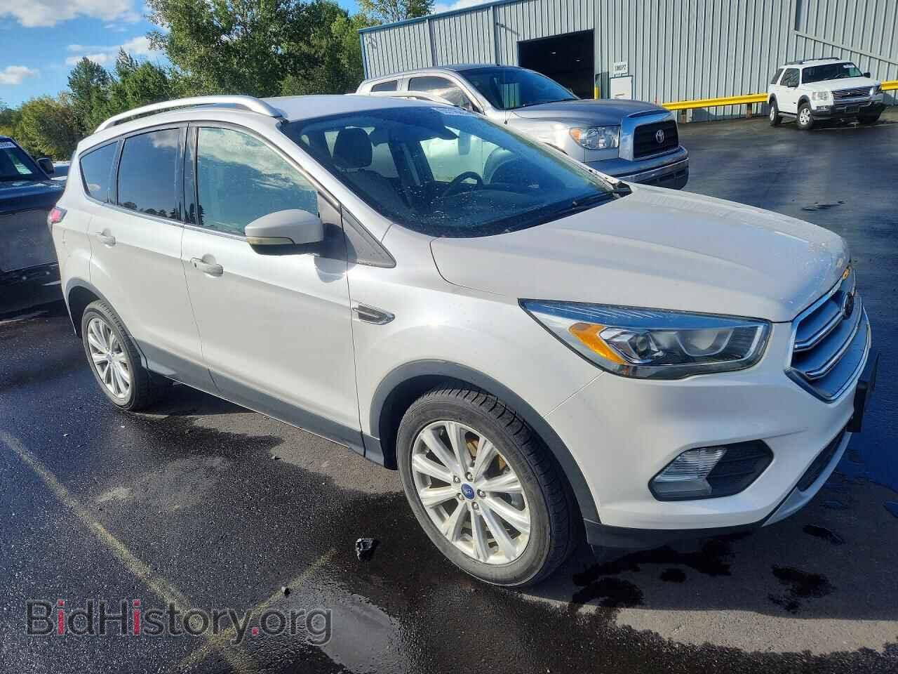 2017 FORD ESCAPE - VIN: 1FMCU0JD7HUE57746 - Photo 4