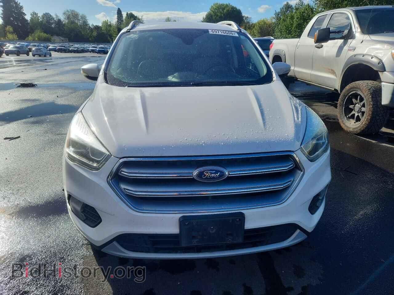2017 FORD ESCAPE - VIN: 1FMCU0JD7HUE57746 - Photo 5