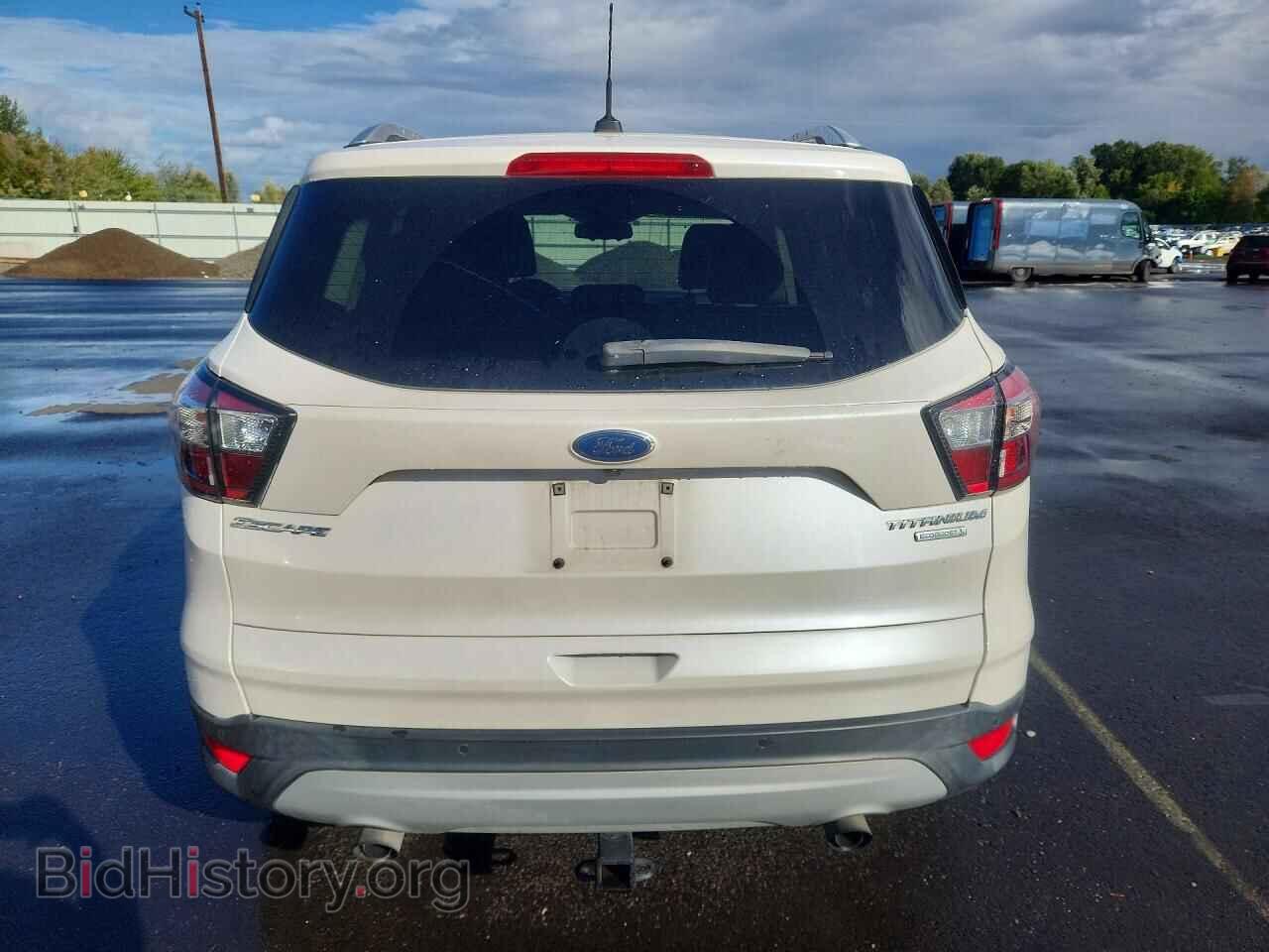 2017 FORD ESCAPE - VIN: 1FMCU0JD7HUE57746 - Photo 6