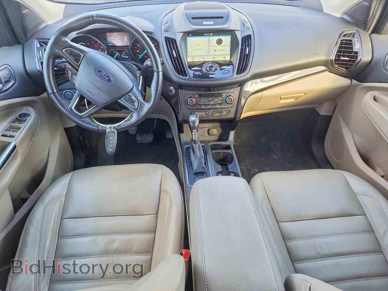 2017 FORD ESCAPE - VIN: 1FMCU0JD7HUE57746 - Photo 8