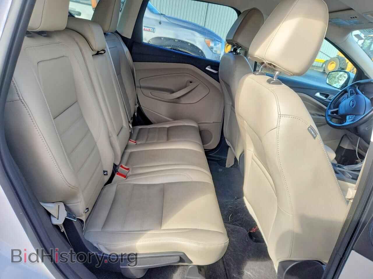 2017 FORD ESCAPE - VIN: 1FMCU0JD7HUE57746 - Photo 10
