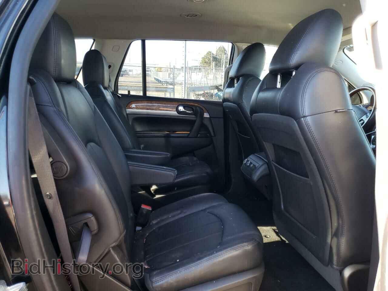 2012 BUICK ENCLAVE - VIN: 5GAKRCED5CJ102051 - Фото 6