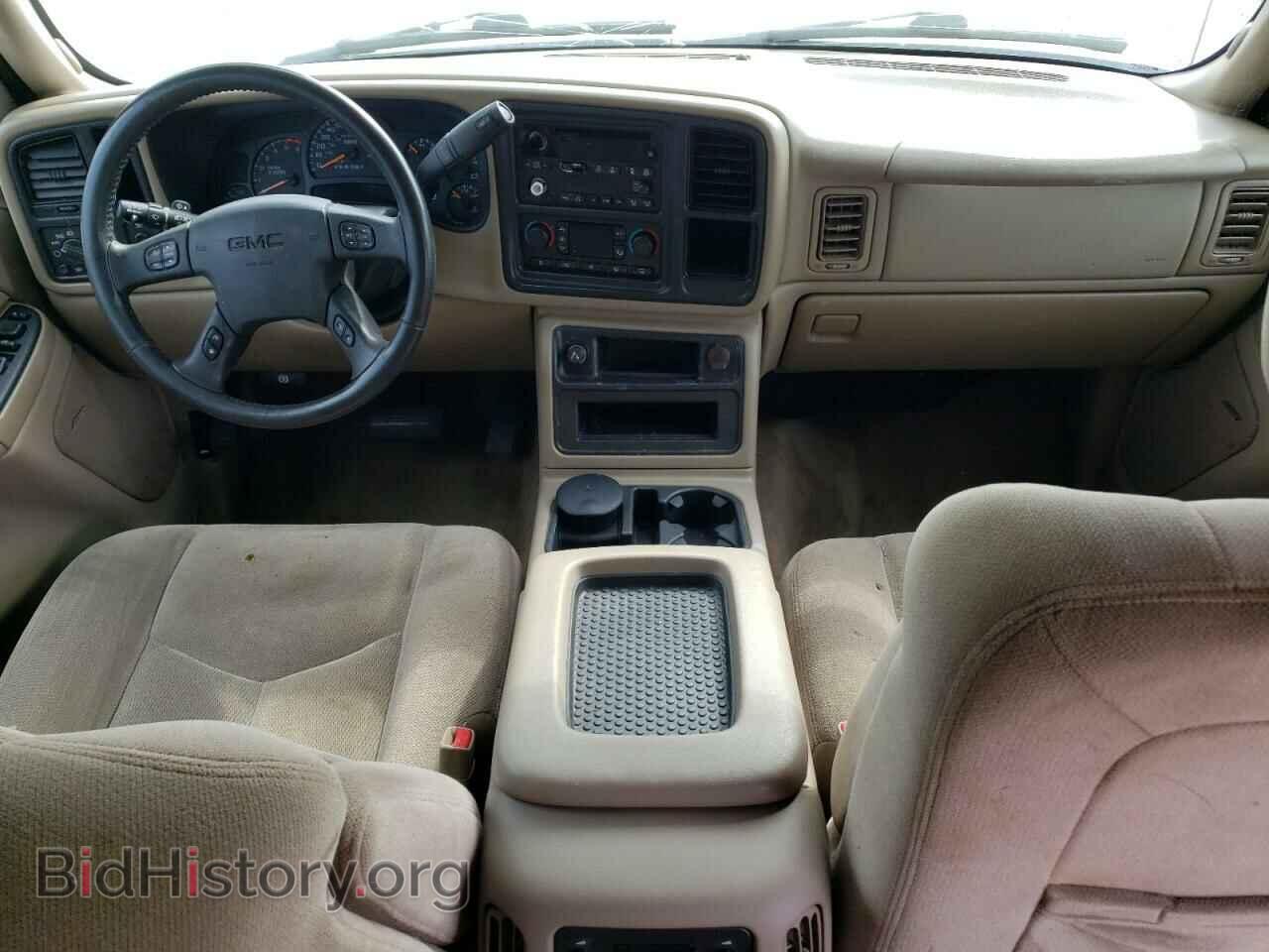 2007 GMC SIERRA - VIN: 1GTHC23GX7F129448 - Фото 8