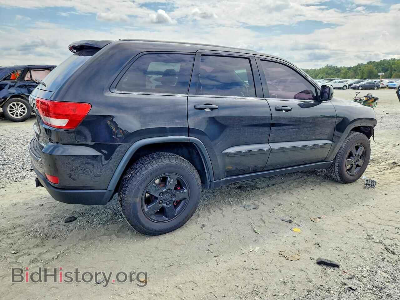2012 JEEP CHEROKEE - VIN: 1C4RJFAG8CC246168 - Photo 3