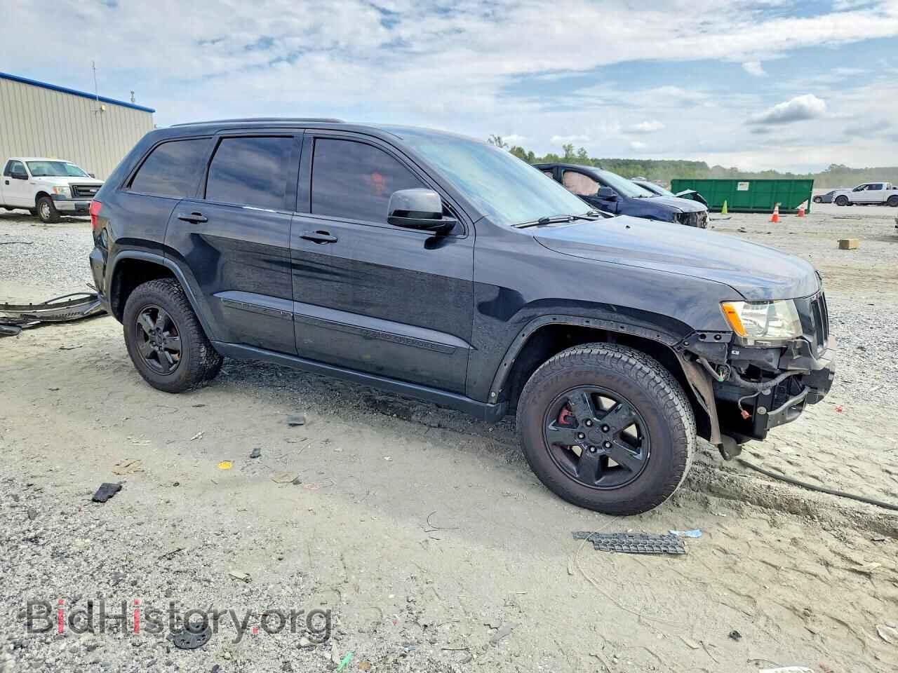 2012 JEEP CHEROKEE - VIN: 1C4RJFAG8CC246168 - Photo 4