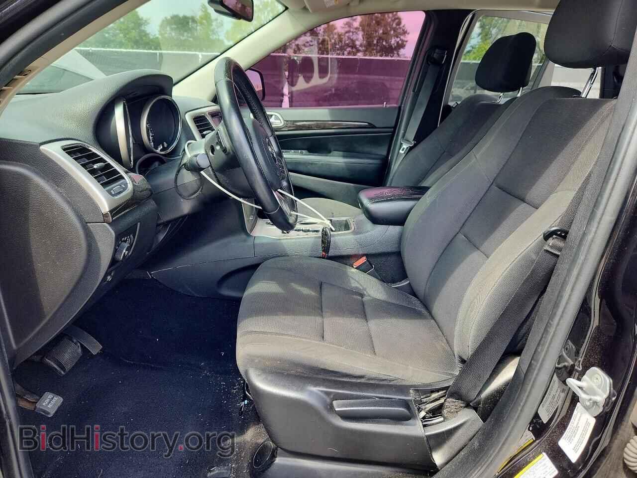 2012 JEEP CHEROKEE - VIN: 1C4RJFAG8CC246168 - Photo 7