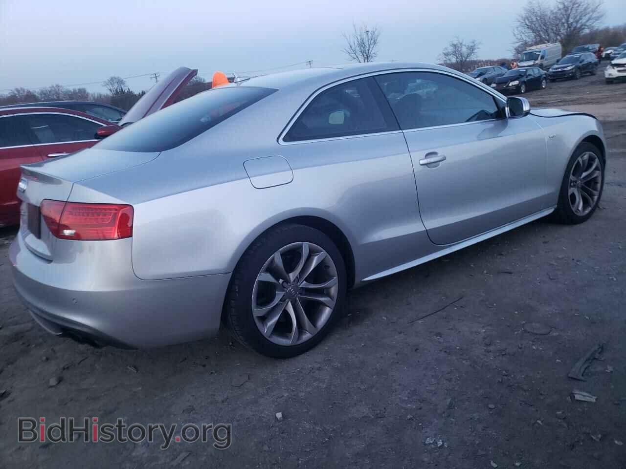 2013 AUDI S5/RS5 - VIN: WAUGGAFR5DA064893 - Фото 3