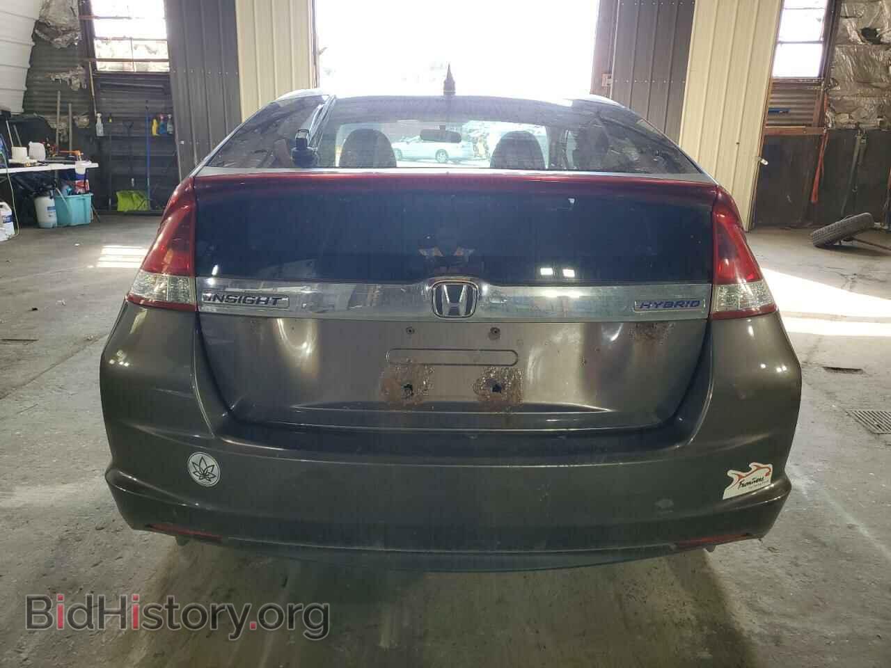 2013 HONDA INSIGHT - VIN: JHMZE2H52DS002927 - Фото 6