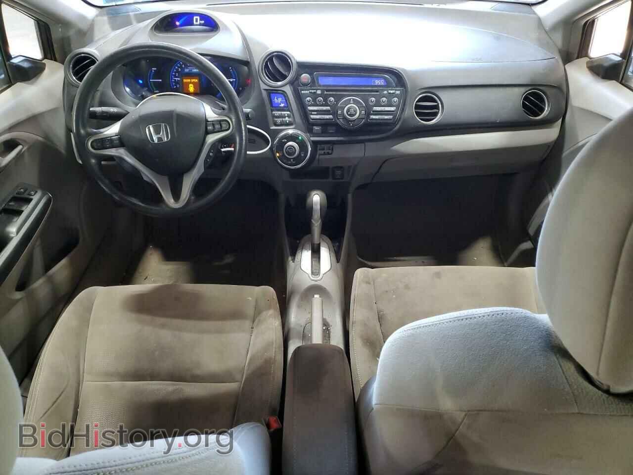 2013 HONDA INSIGHT - VIN: JHMZE2H52DS002927 - Фото 8