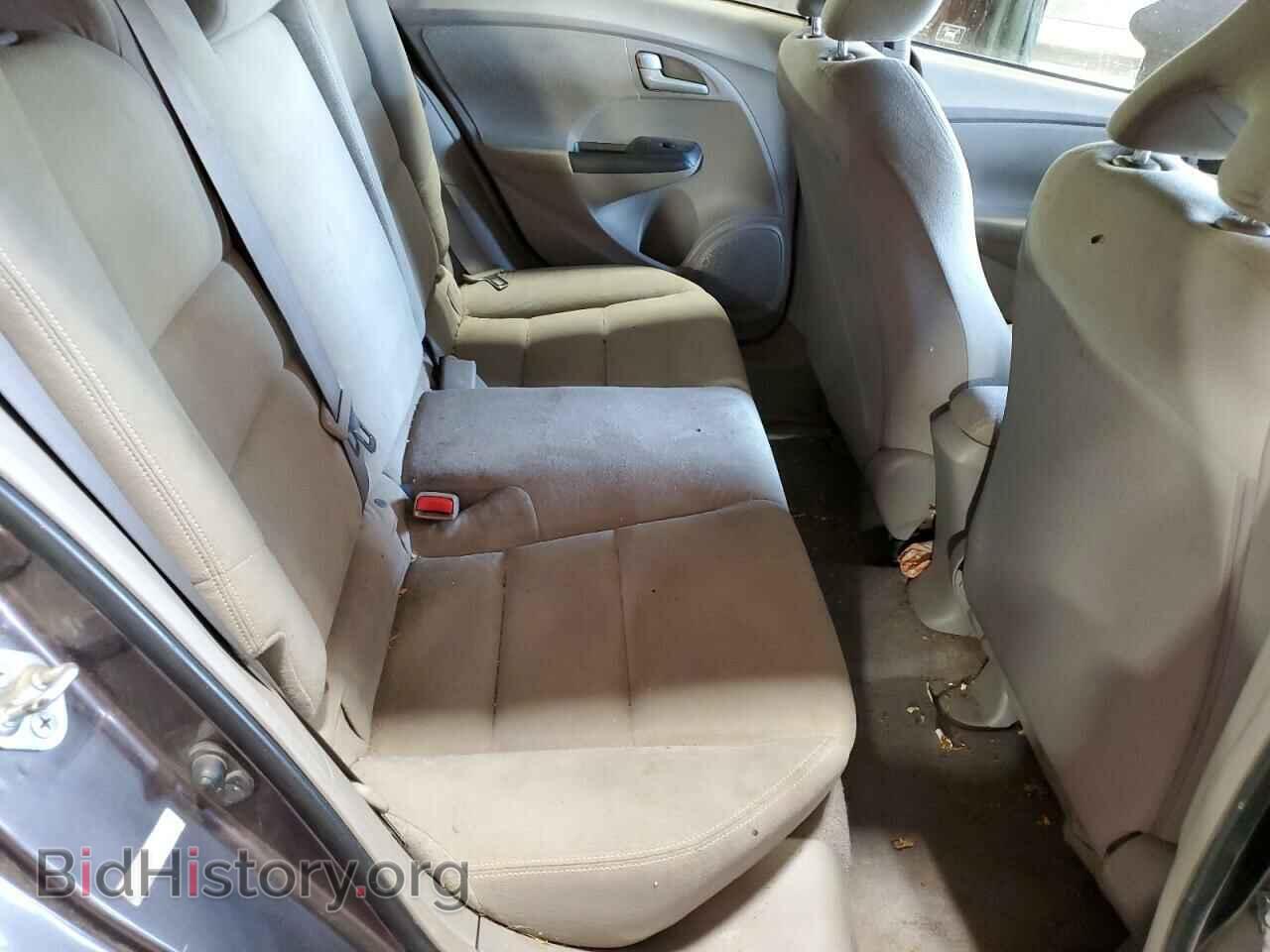 2013 HONDA INSIGHT - VIN: JHMZE2H52DS002927 - Фото 10