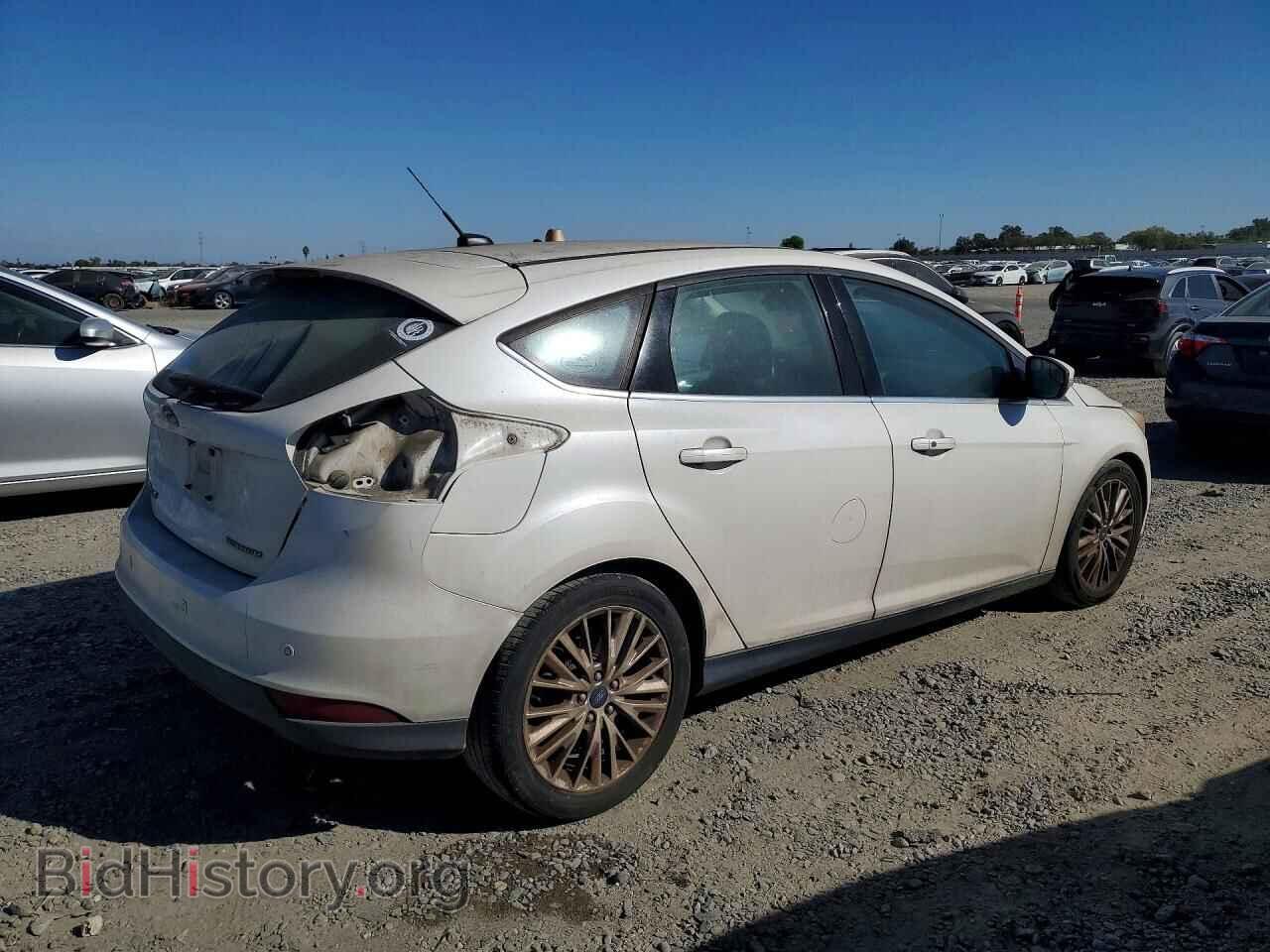 2015 FORD FOCUS - VIN: 1FADP3N21FL241667 - Фото 3
